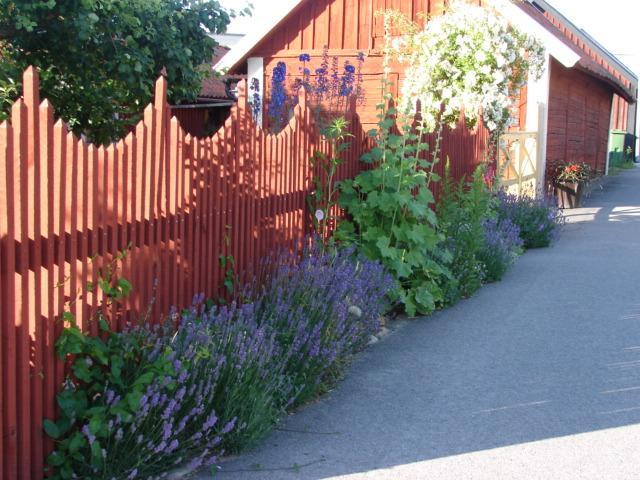 Skänninge One Room Bed & Breakfast المظهر الخارجي الصورة
