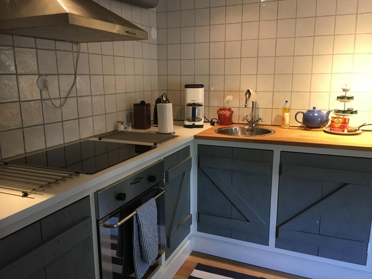 Skänninge One Room Bed & Breakfast المظهر الخارجي الصورة